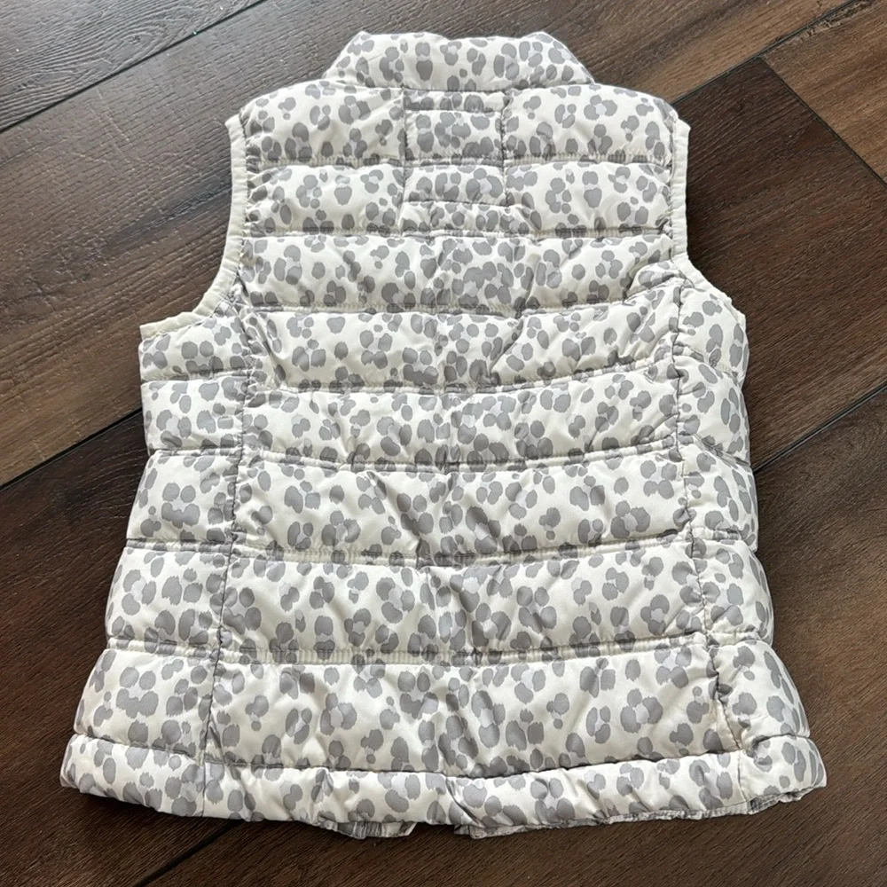 Gap kids Puffer vest for girls size Small - Picture 2 of 3
